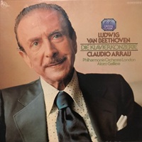 Emidisc : Arrau - Beethoven Concertos